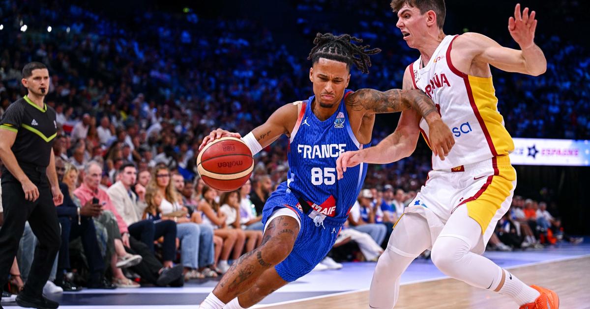 Basket : renversants, les Bleus couchent lâ€™Espagne et restent invaincus en prÃ©paration