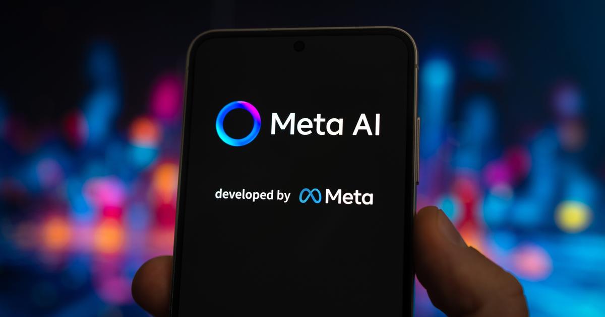 IA : les rÃ¨gles des chatbots de Meta auraient permis dâ€™avoir des conversations...