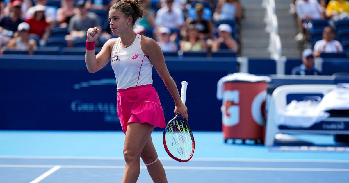 Tennis : Paolini rejoint Swiatek en finale Ã  Cincinnati
