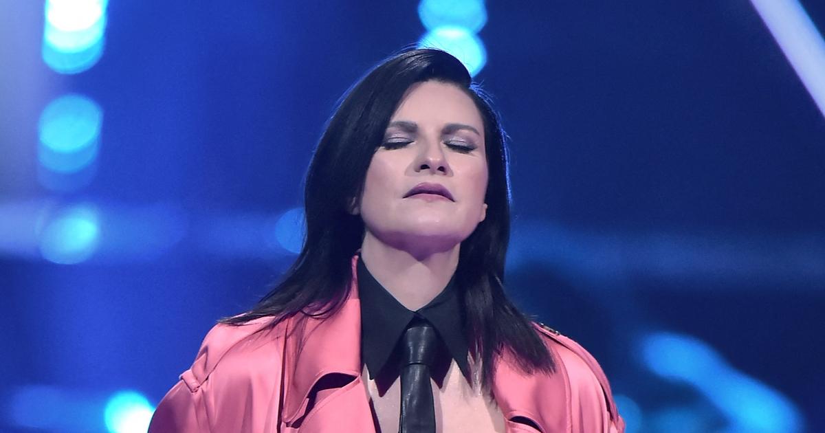 GALA VIDEO - Laura Pausini en deuil : elle pleure la mort de l’homme “qui a changé sa vie”