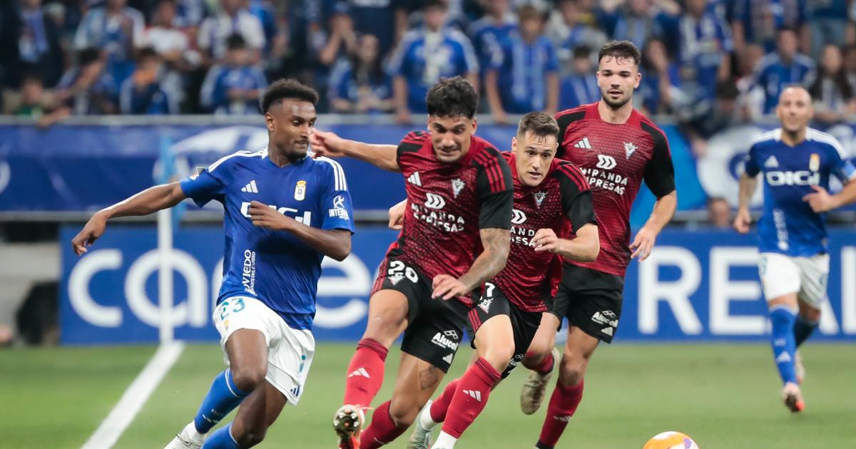 Mined by financial fair play, a Spanish D2 club does not change to avoid defeat on green carpet