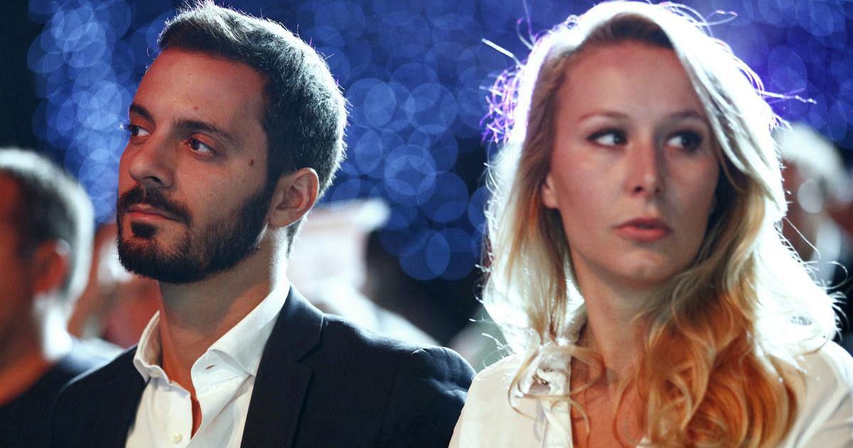 Marion MarÃ©chal et son compagnon victimes dâ€™un grave accident de voiture en Italie