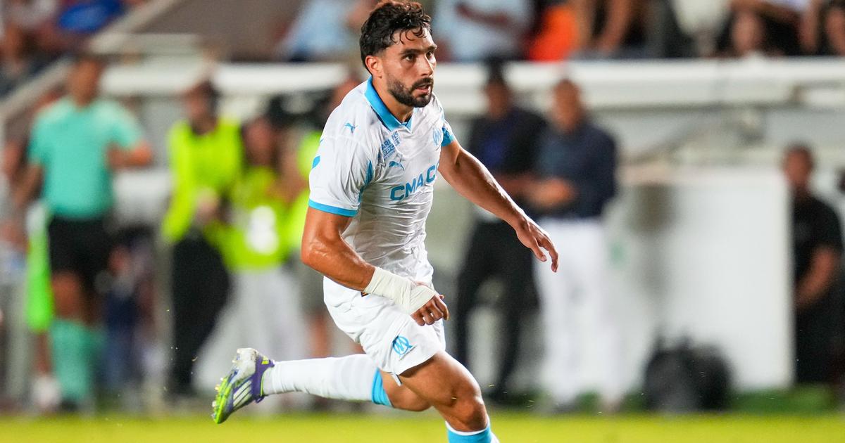 Mercato : Neal Maupay poussÃ© vers la sortie Ã  lâ€™OM