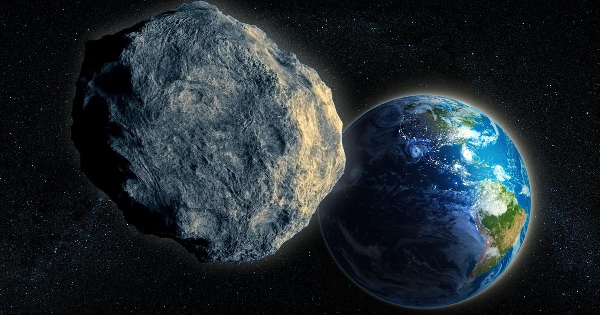 壊滅的な衝撃波、巨大な地震、残忍な気候冷却…巨大な小惑星が地球を襲う致命的な日