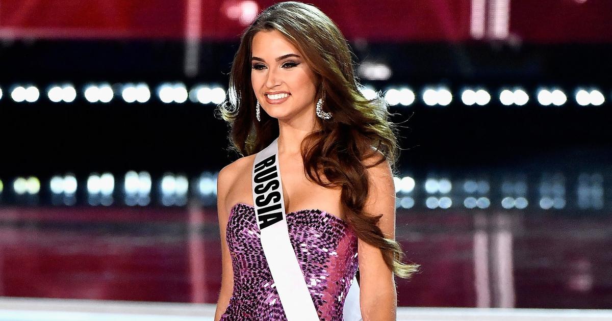 «Tout était couvert de sang» : une ex-candidate russe de Miss Univers meurt après avoir...