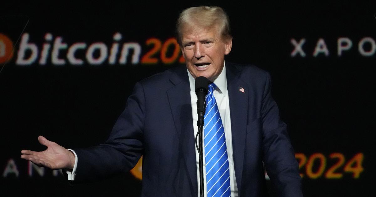 «Vous feriez mieux de voter pour moi!» : la fulgurante conversion procrypto du candidat Donald Trump pendant la campagne présidentielle de 2024