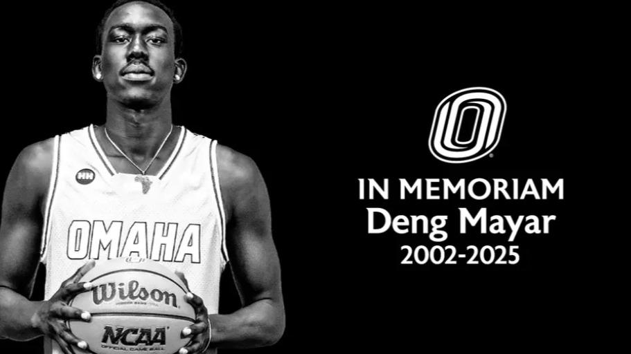 Basket : Â«Nous sommes dÃ©vastÃ©sÂ», Deng Mayar, espoir amÃ©ricain de 22 ans retrouvÃ©...