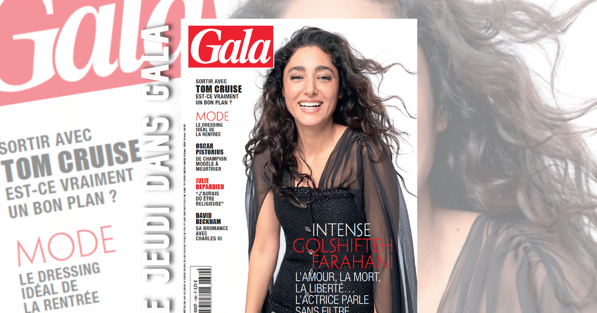 CE JEUDI DANS GALA Golshifteh Farahani L amour La Mort La Libert ce-jeudi-dans-gala-golshifteh-farahani-l-amour-la-mort-la-libert