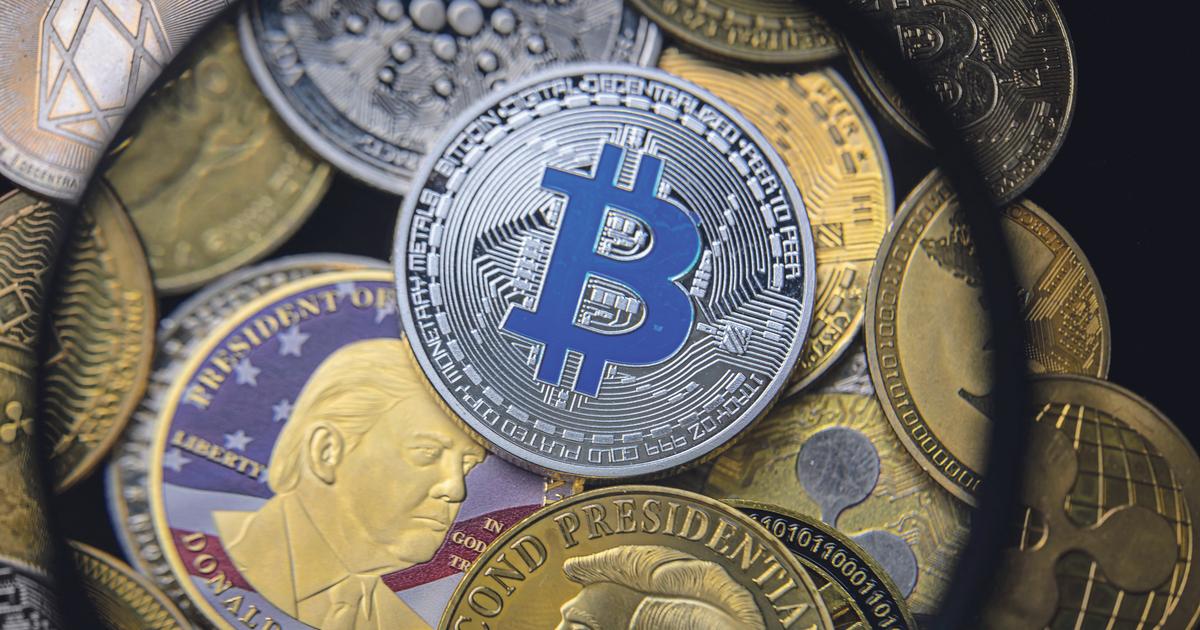 «Cette industrie est une arnaque» : de l’hostilité assumée à l’intérêt bien compris de Donald Trump pour les cryptomonnaies