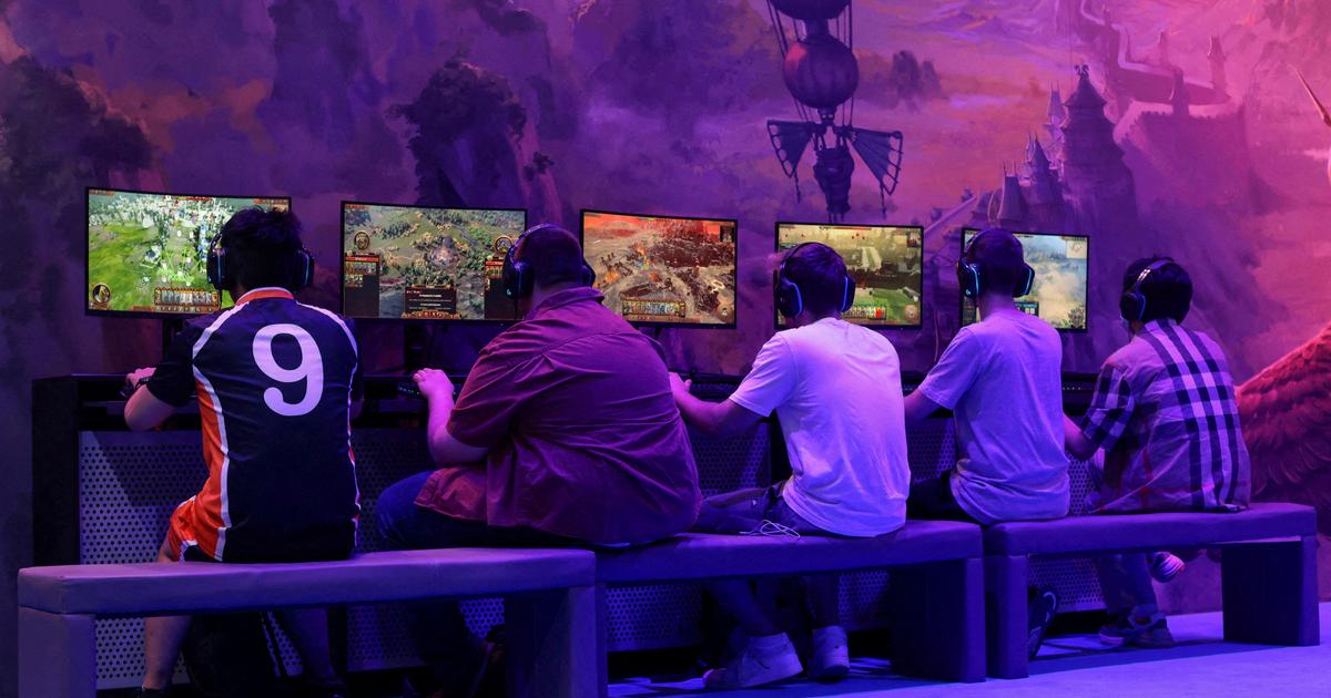 ドイツでは水曜日に大量のビデオゲームが始まります