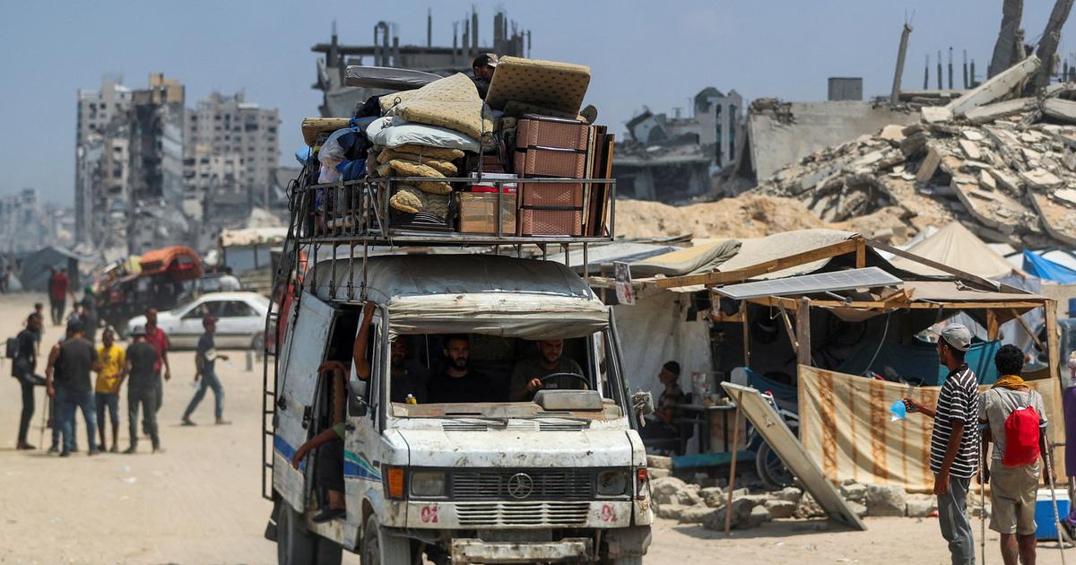 Gaza : l'offensive d'Israël «ne peut conduire qu'à un véritable désastre», réaffirme Emmanuel Macron