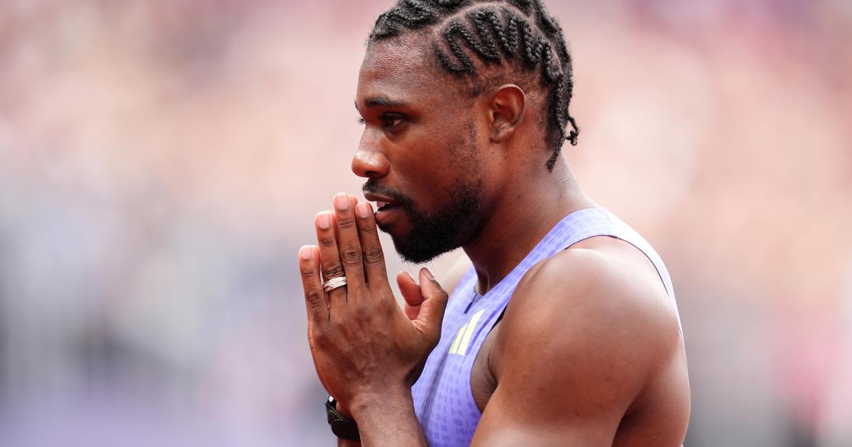 AthlÃ©tisme : le champion du monde Noah Lyles encore battu par Oblique Seville sur 100 m Ã ...
