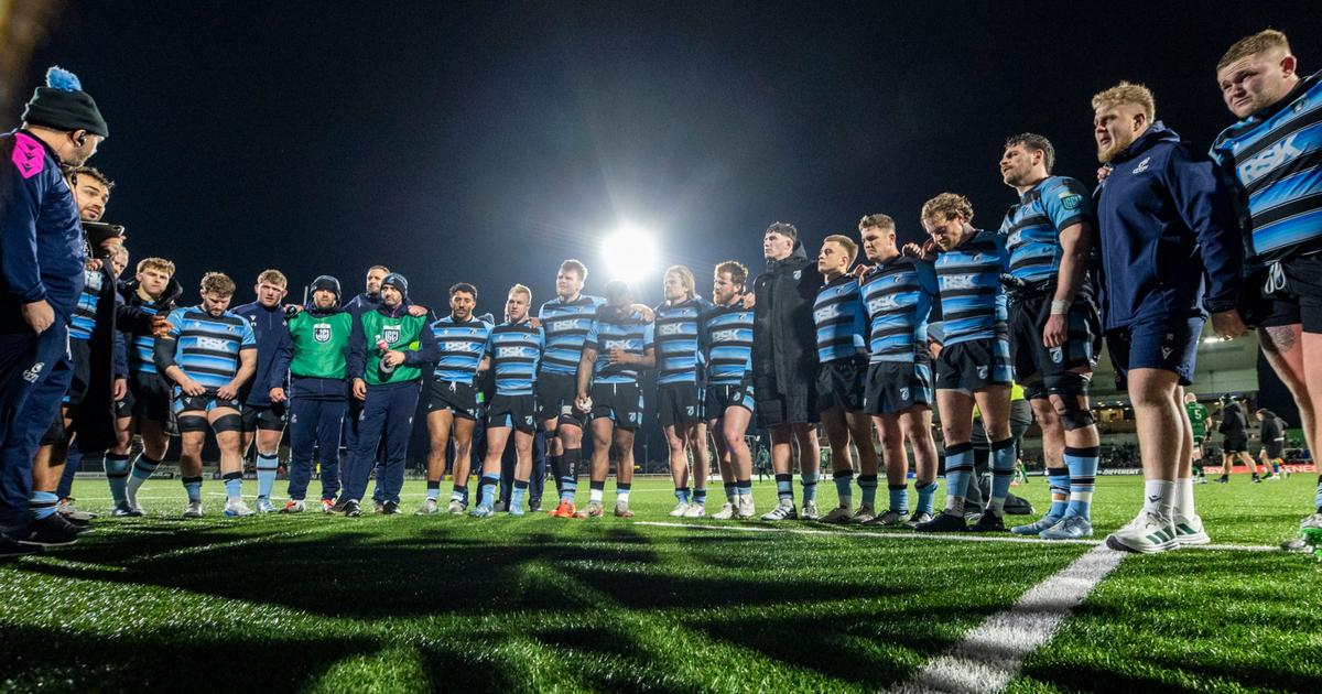 Rugby : en pleine crise, la fÃ©dÃ©ration galloise envisage de passer de quatre Ã  seulement...