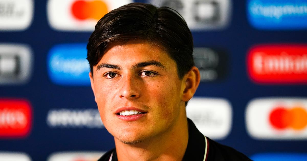 Rugby : Â«Jâ€™avais juste lâ€™impression de gÃ¢cher mon talentÂ», Rees-Zammit...