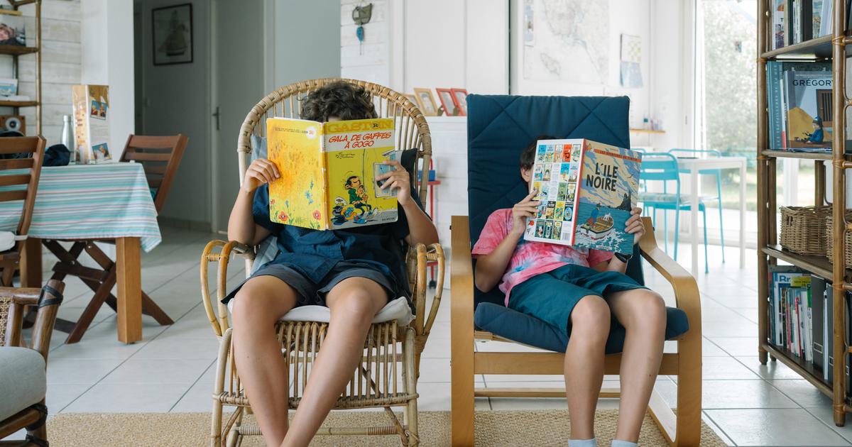 Â«Ils me disent que je rends ludique ce qui est imposÃ© Ã  lâ€™Ã©coleÂ» : quand des...