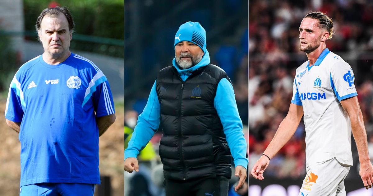Affaire Rabiot : Bielsa, Sampaoli, Marcelino... Lâ€™OM est abonnÃ© aux Ã©tÃ©s sulfureux