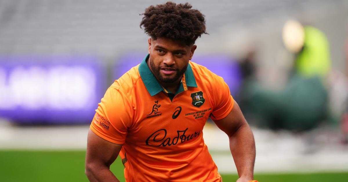 Rugby : lâ€™Australie privÃ©e de Wilson mais avec Valetini pour la revanche contre les...