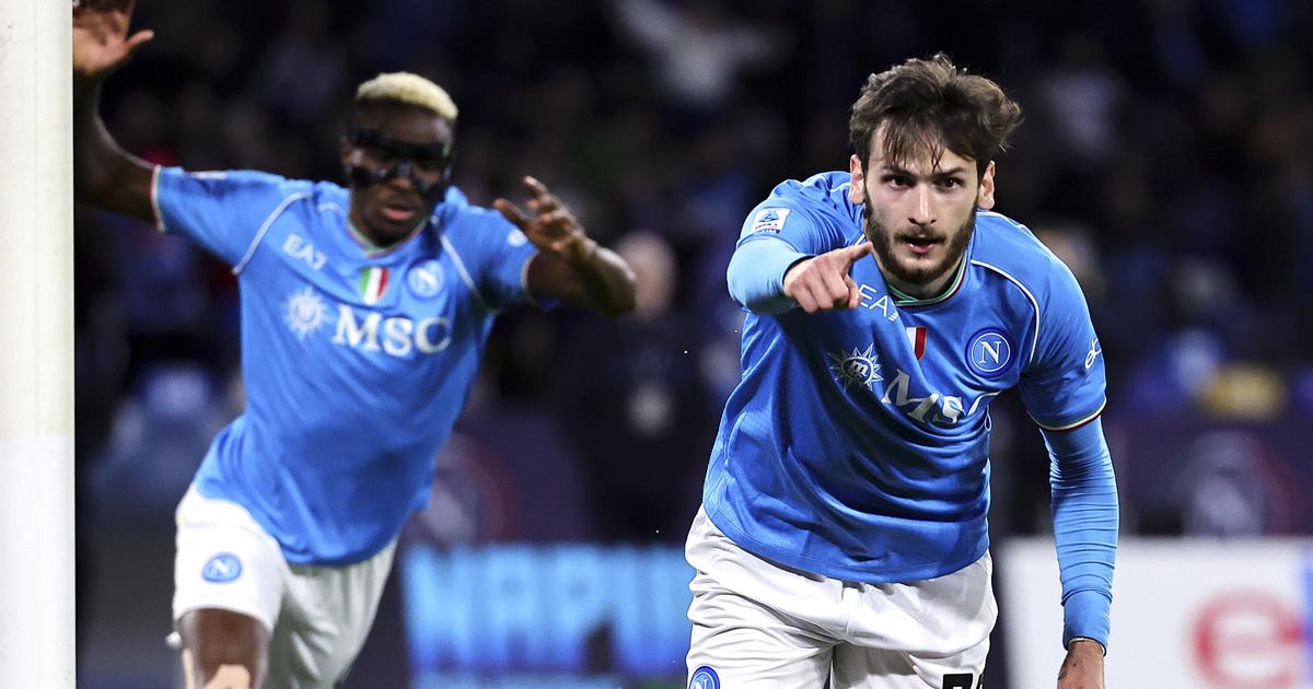 PSG had put 200 million euros on the table for the duo Osimhen-Kvaratskhelia