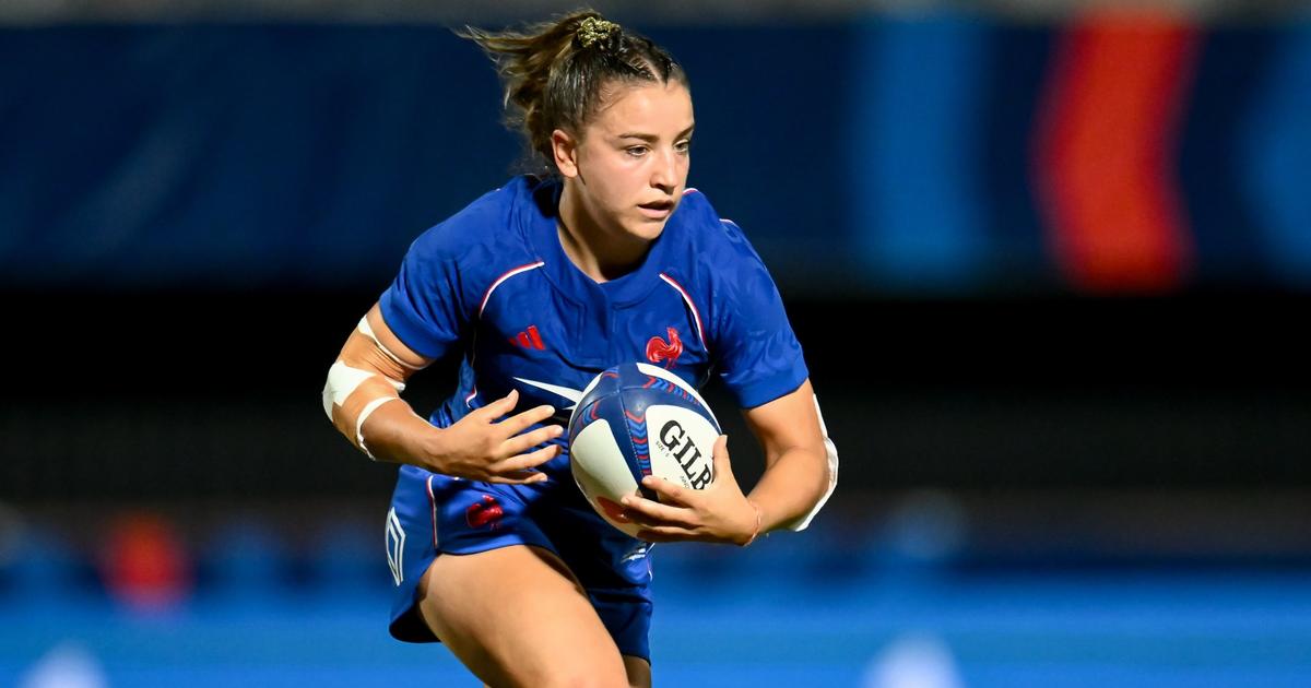 Coupe du monde fÃ©minine de rugby : les Bleues avec une charniÃ¨re Chambon-Arbez contre...