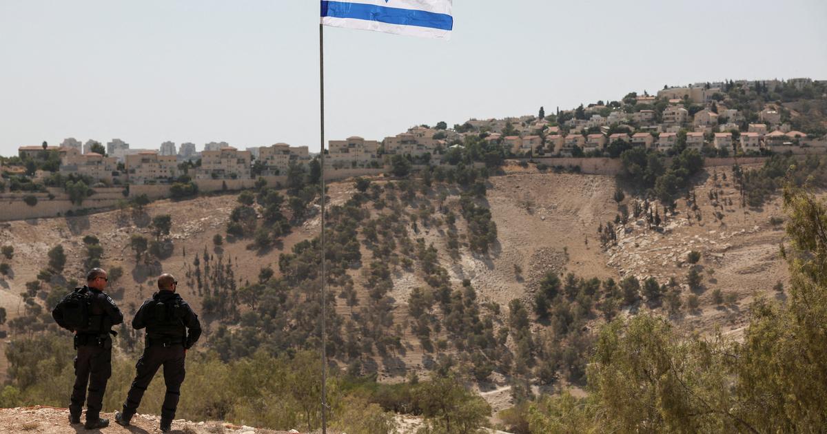 Cisjordanie : le plan de colonisation israélien jugé «inacceptable» par 21 pays