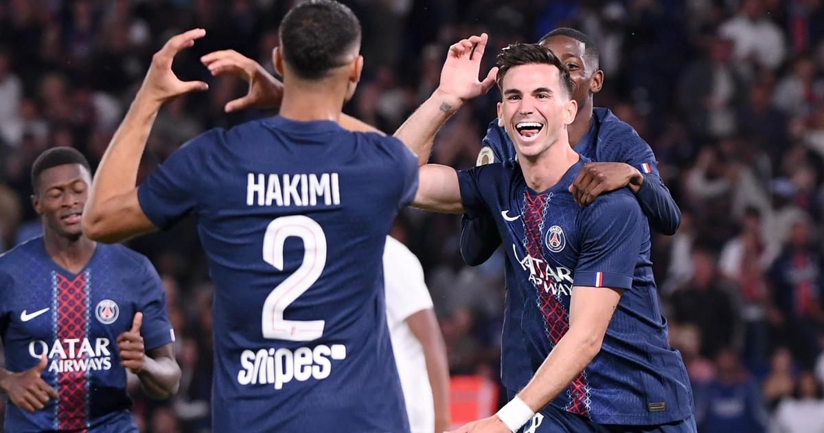 静かに、PSGはパーク・デ・プリンセスに戻ったために怒りに満ちています