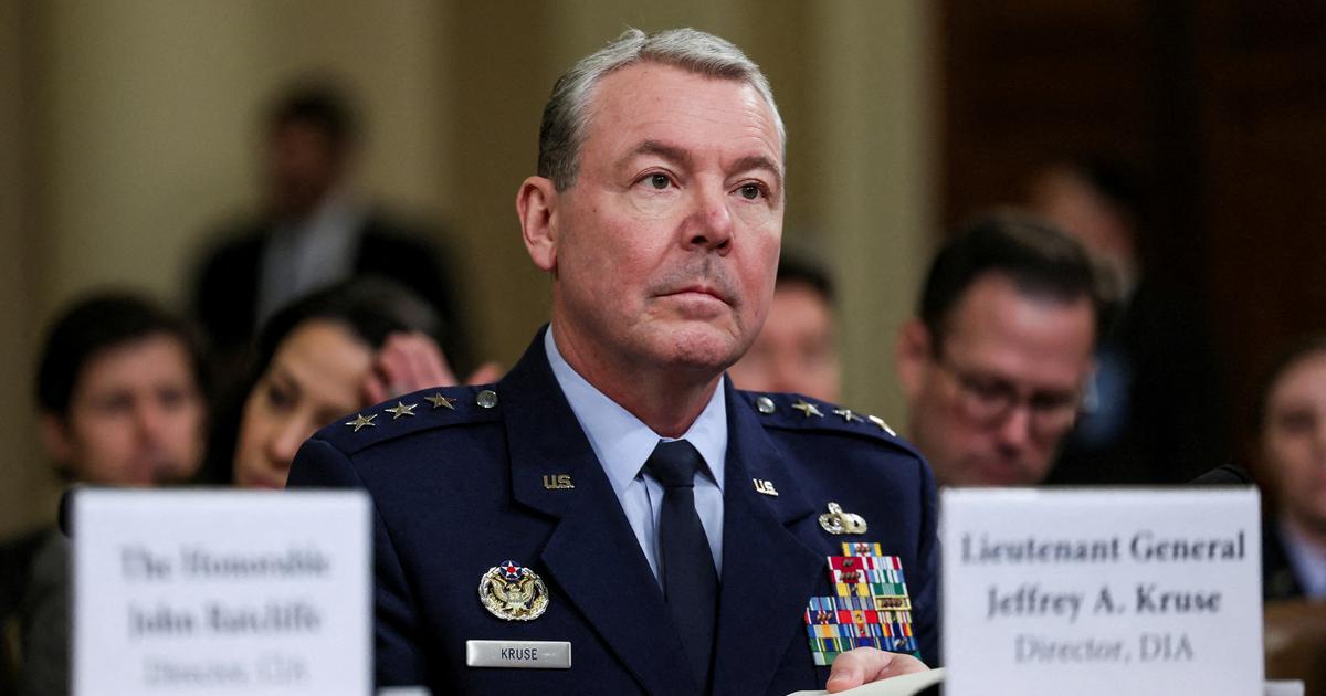 Le chef du renseignement militaire américain limogé