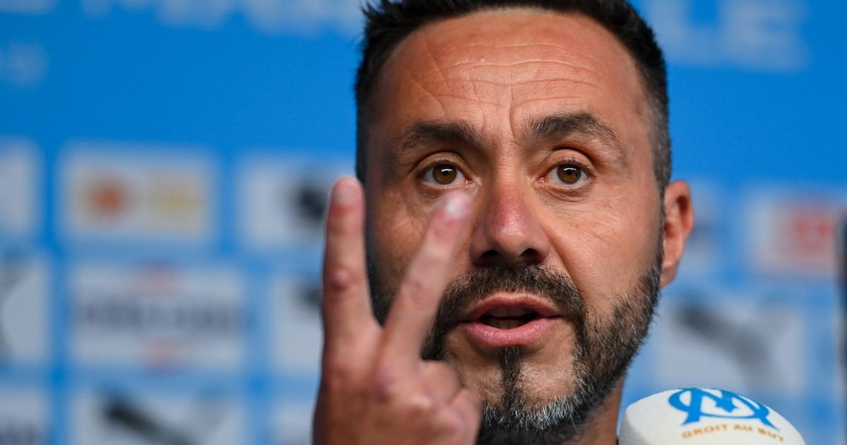 Affaire Rabiot : l’entraîneur de l’OM évoque «une bagarre comme dans un ...