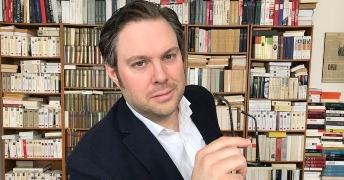 Mathieu Bock-Côté : «L’empereur américain et ses vassaux»