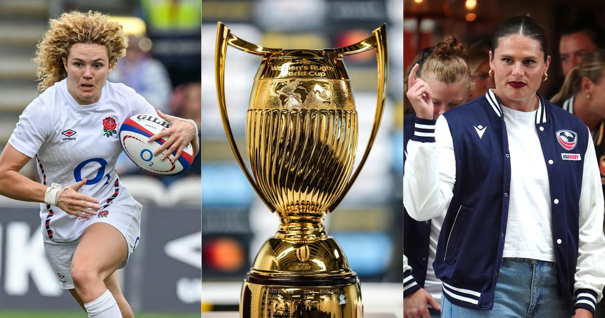 Five reasons to follow the Rugby Women’s World Cup