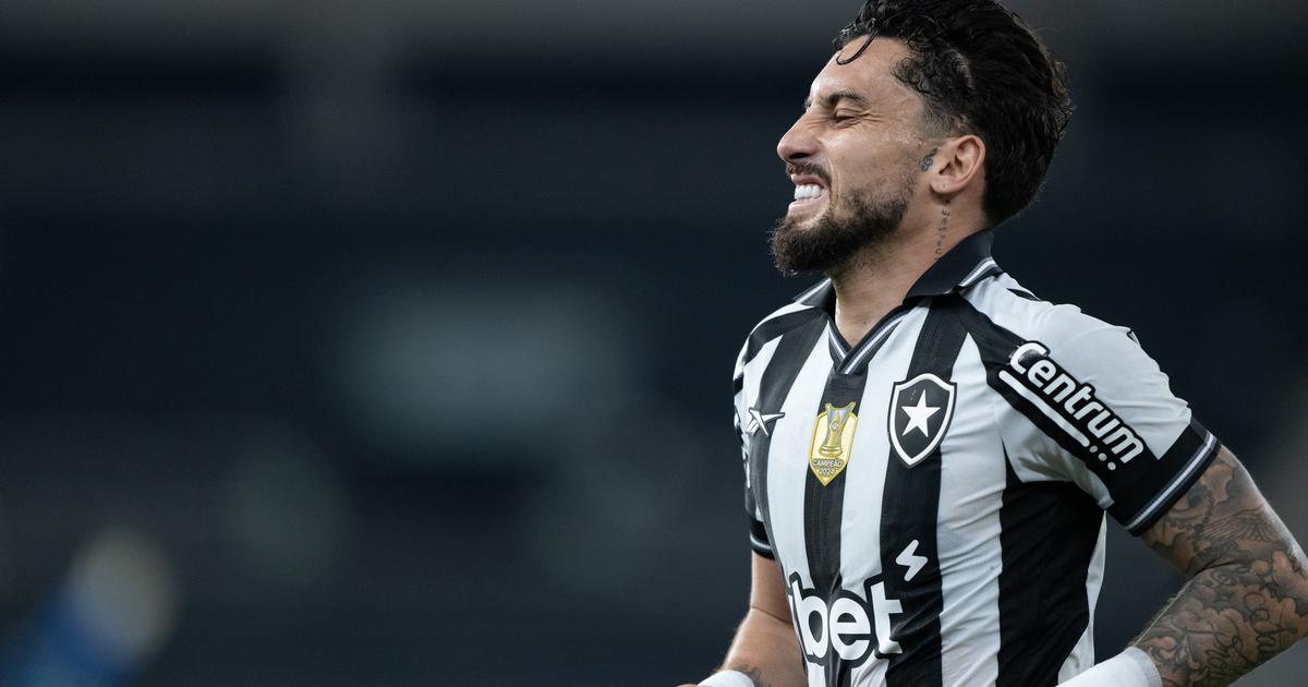 Foot : le Botafogo de John Textor éliminé dès les 8es en Copa Libertadores