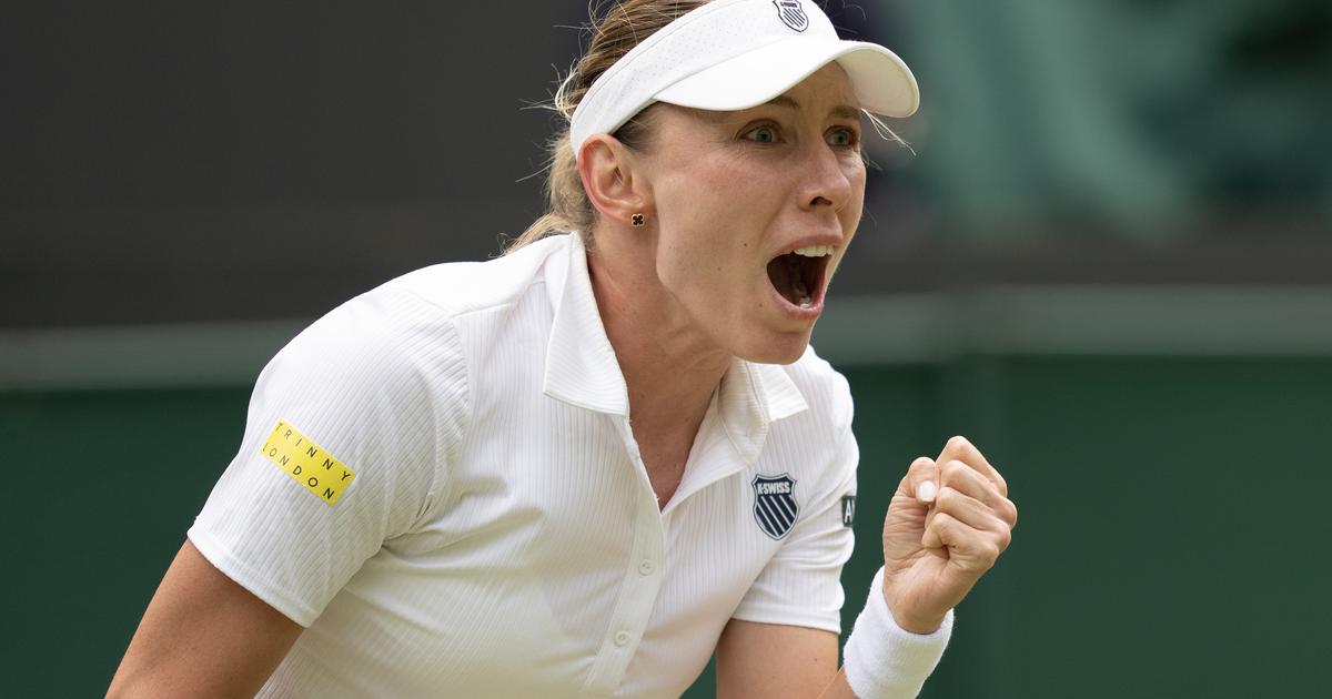 Tennis : la championne sortante Noskova Ã©liminÃ©e en quarts par Alexandrova Ã  Monterrey