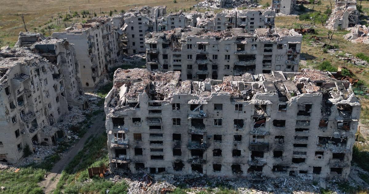 Guerre en Ukraine : la Russie revendique la prise de deux villages dans la région de Donetsk