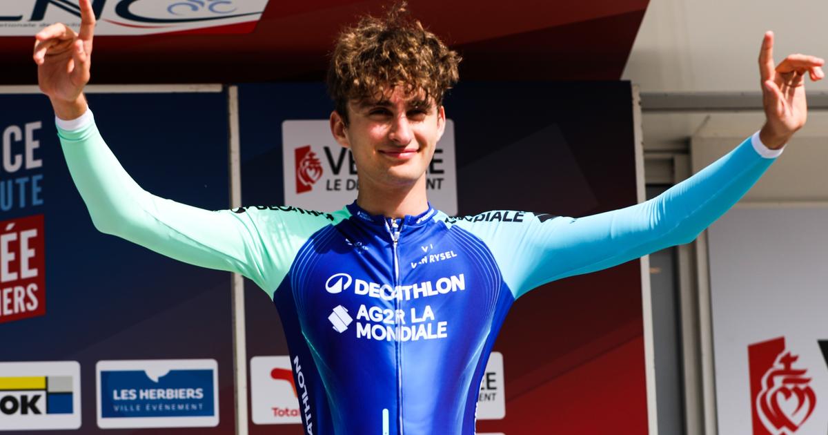 “I am aware of that”, the French Paul Seixas, 18, speaks on the expectations placed in him