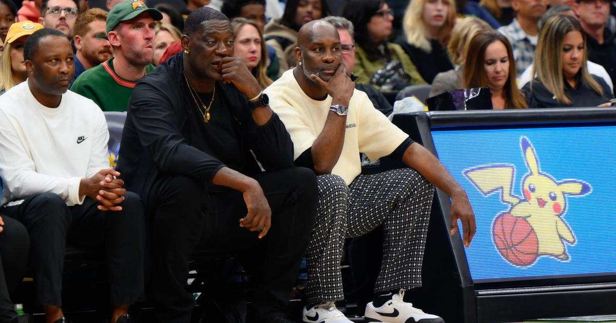 NBA : lâ€™ancien All-Star Shawn Kemp condamnÃ© Ã  un an de travaux dâ€™intÃ©rÃªt...