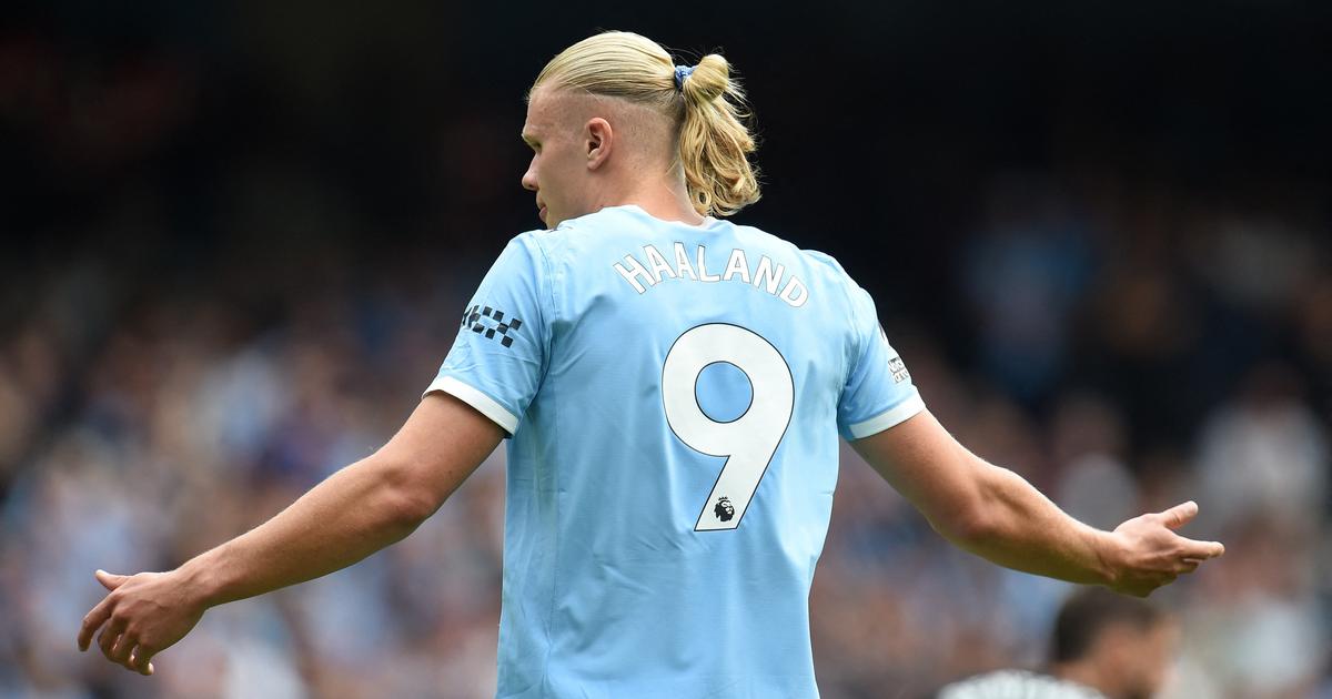 Live – Manchester City -Tottenham: Skyblues are helpless, Cherki has been replaced