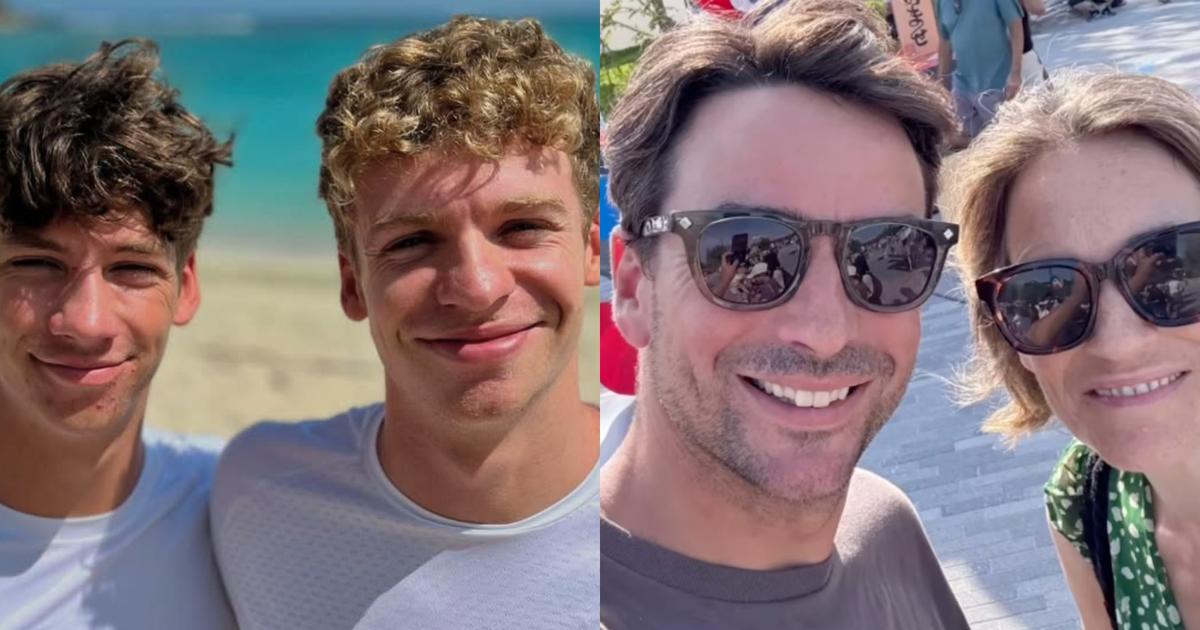 Échappées Belle : Julian Bugier au Japon, Léon Marchand à Bali – Les Célébrités Envoient Valser la Routine !