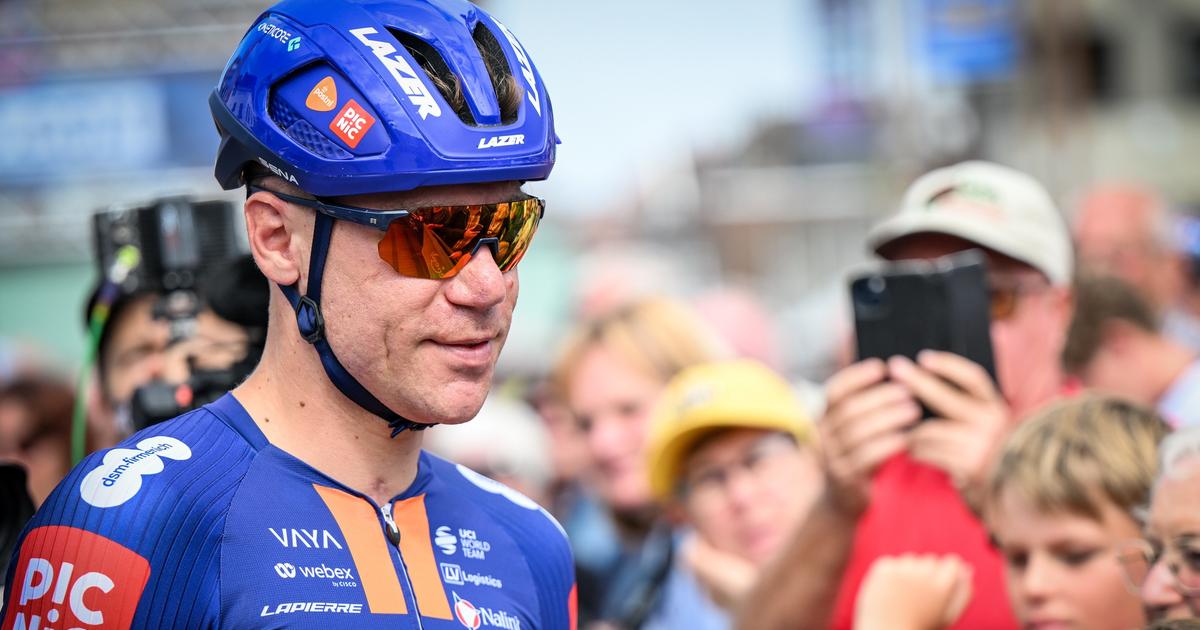 Cyclisme : Fabio Jakobsen victime dâ€™une fracture de la clavicule