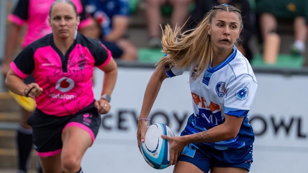 Rugby fÃ©minin : lâ€™Ã©quipe de France militaire dÃ©fend son titre de championne du...
