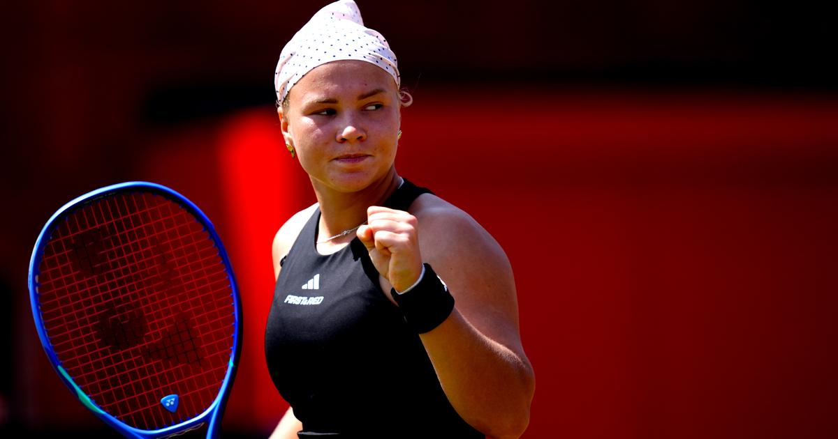 Tennis : Diana Shnaider sâ€™offre le titre Ã  Monterrey