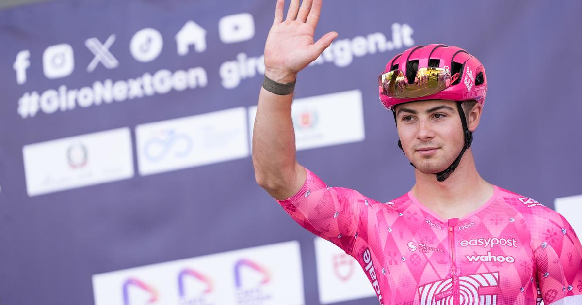 Cyclisme : Hobbs remporte la 1re Ã©tape du Tour de lâ€™avenir, Seixas toujours en jaune