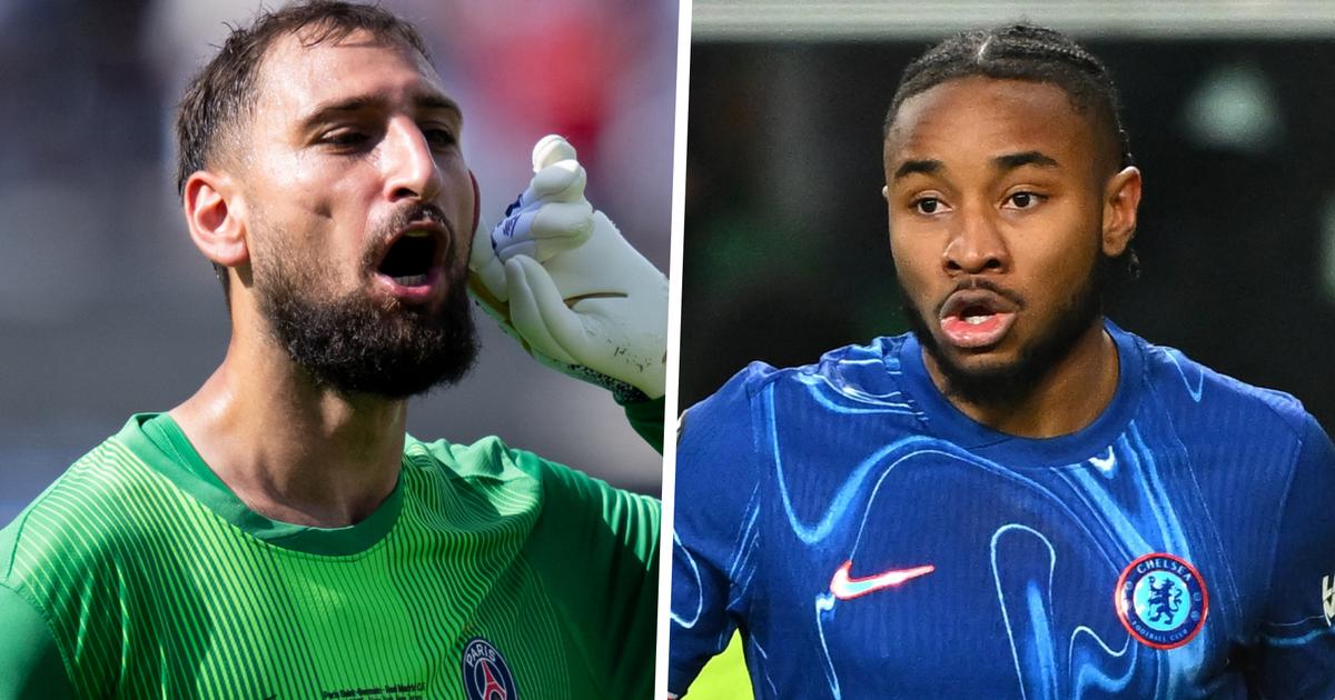 Donnarumma dit oui Ã  Manchester City, un nouveau club anglais sur Nkunku... Les 4Â infos...