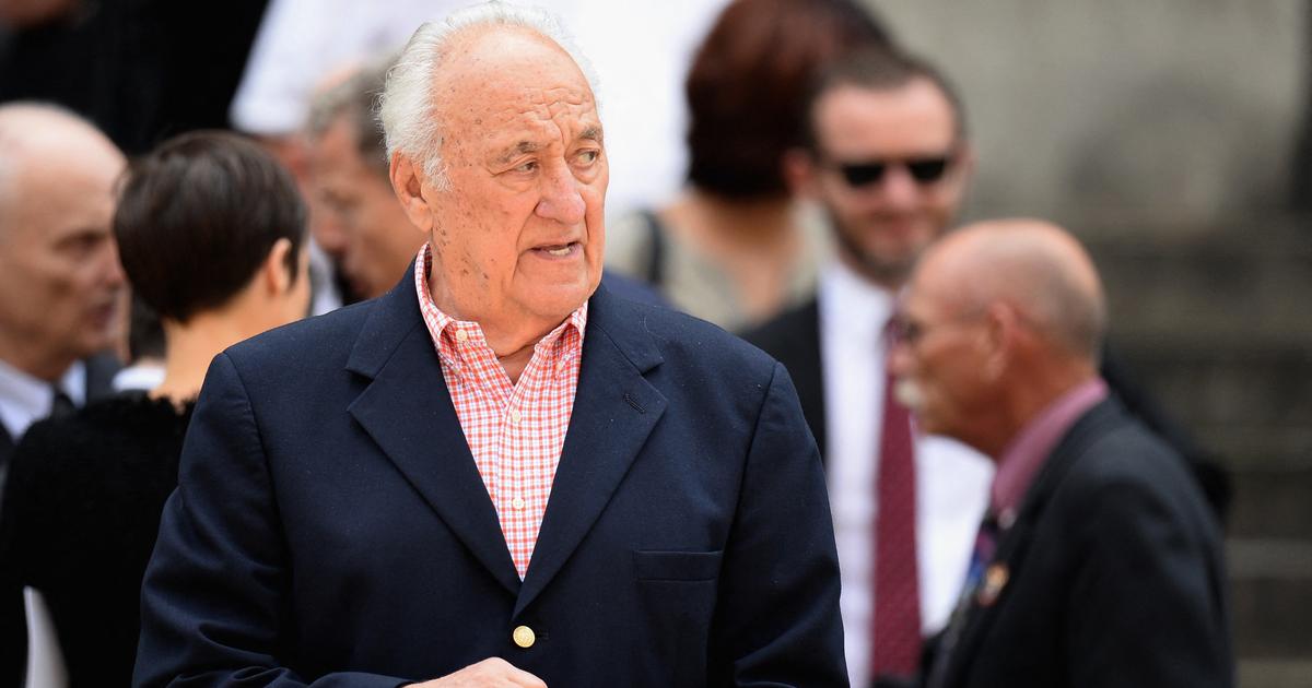 Jerry Adler, figure familiÃ¨re des Â«SopranoÂ», est mort Ã  96 ans