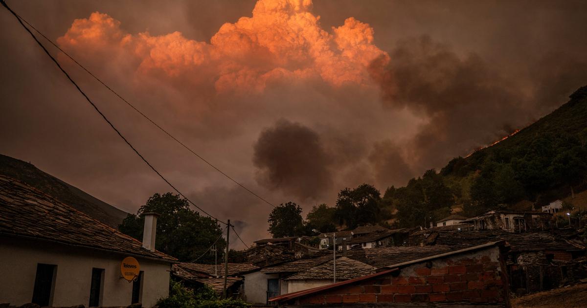 Espagne : la récente vague de chaleur a été la plus intense jamais enregistrée dans le pays