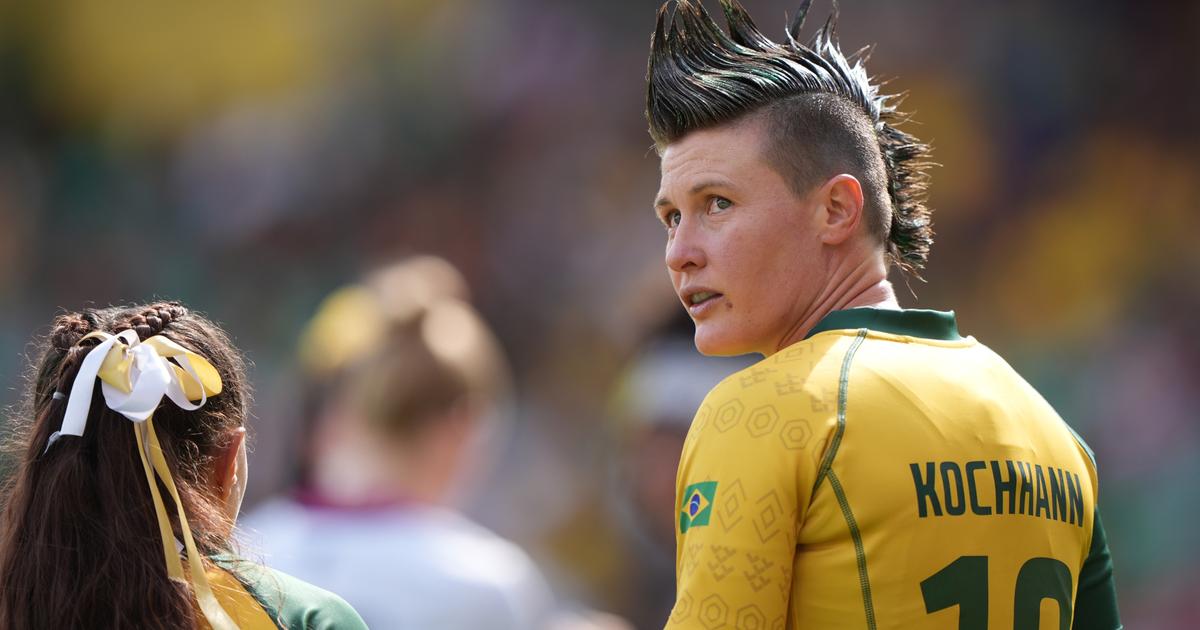 Coupe du monde de rugby : crÃªte, cancer, JO de Paris... Cinq choses Ã  savoir sur Raquel...
