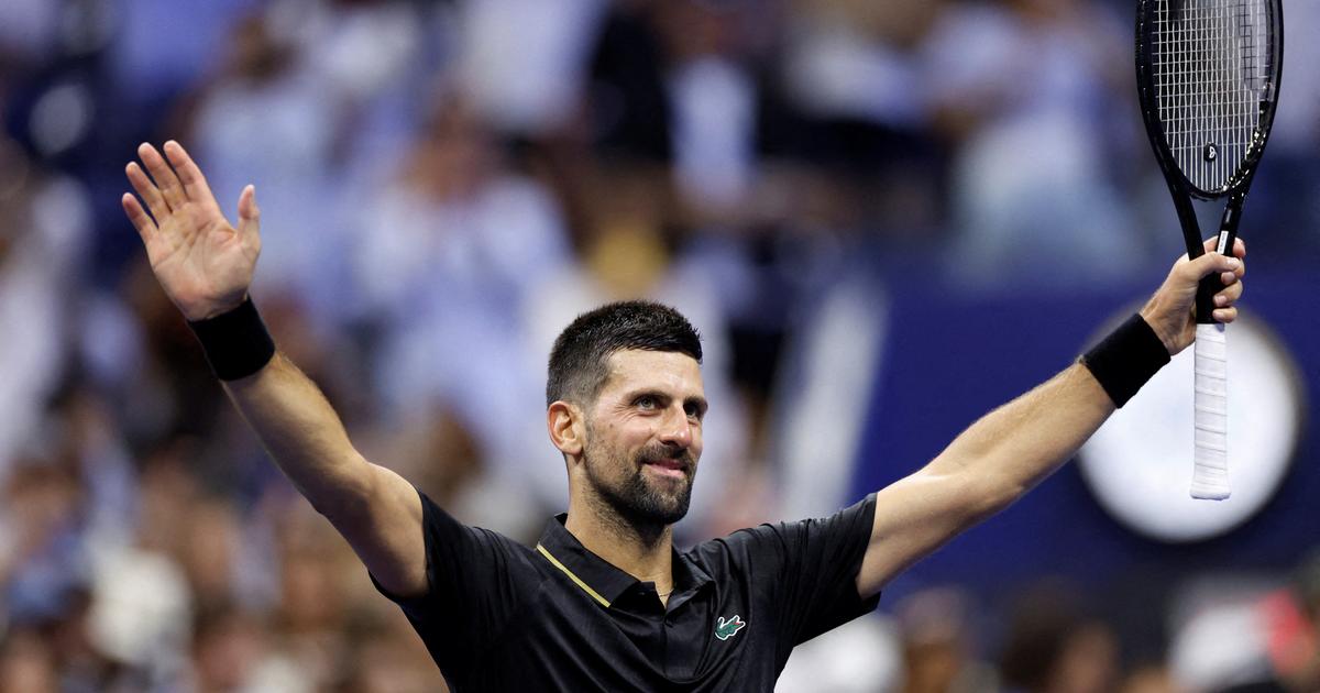 US Open : Djokovic passe en grimaÃ§ant, les Bleus en fanfare, Sabalenka express, ce quâ€™il...