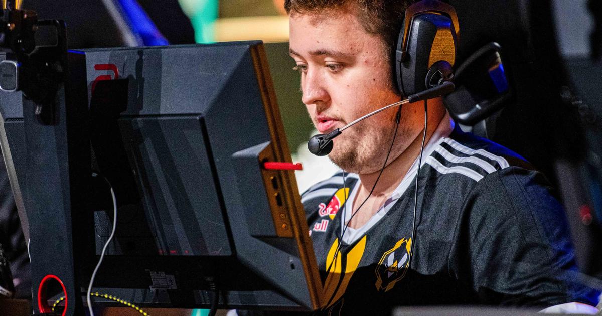Esport : spÃ©cialiste de Counter-Strike, le FranÃ§ais Zywoo sacrÃ© Â«rÃ©vÃ©lation de la...
