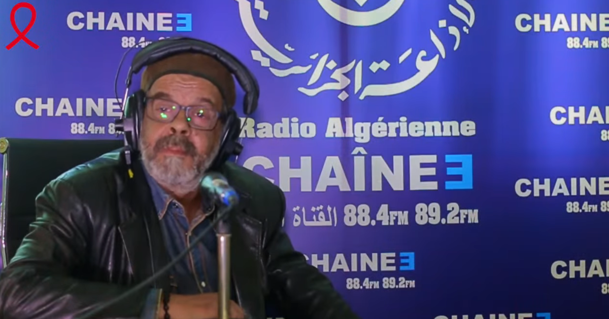 Khaled Louma, emblÃ¨me du rock algÃ©rien, est dÃ©cÃ©dÃ© Ã  70 ans