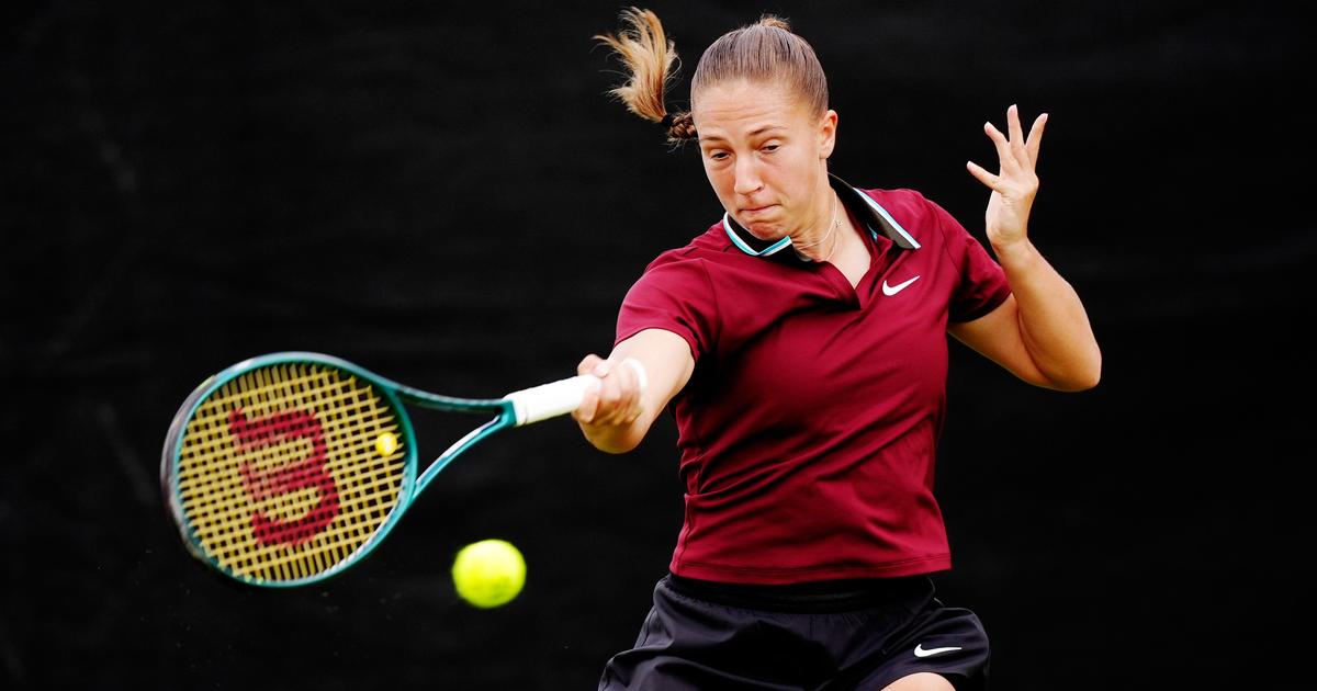US Open : facile contre Kvitova, Diane Parry envoie la TchÃ¨que Ã  la retraite, Jeanjean...