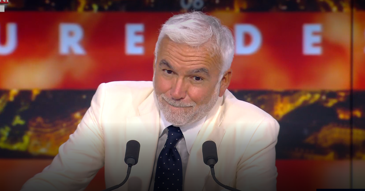 «Voilà, c’est fini» : Pascal Praud ironise sur les déclarations de ...