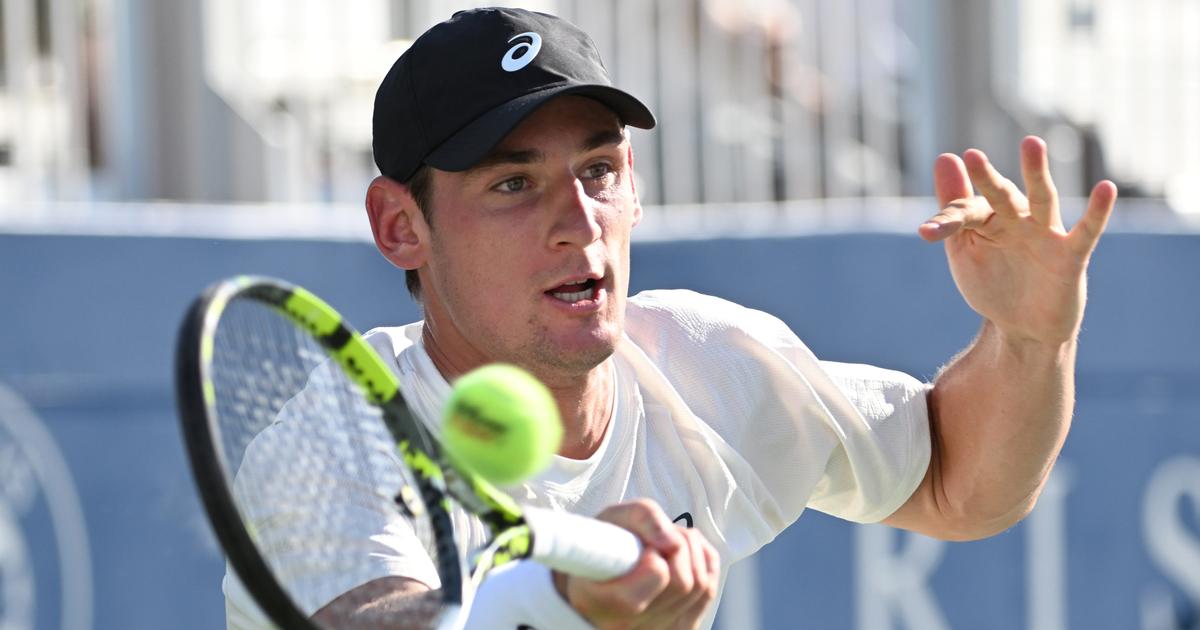 US Open : Halys bute sur Goffin, Royer affrontera Shapovalov au deuxiÃ¨me tour